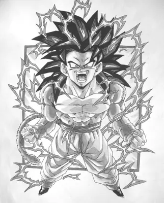 Draw DBZ android App screenshot 3